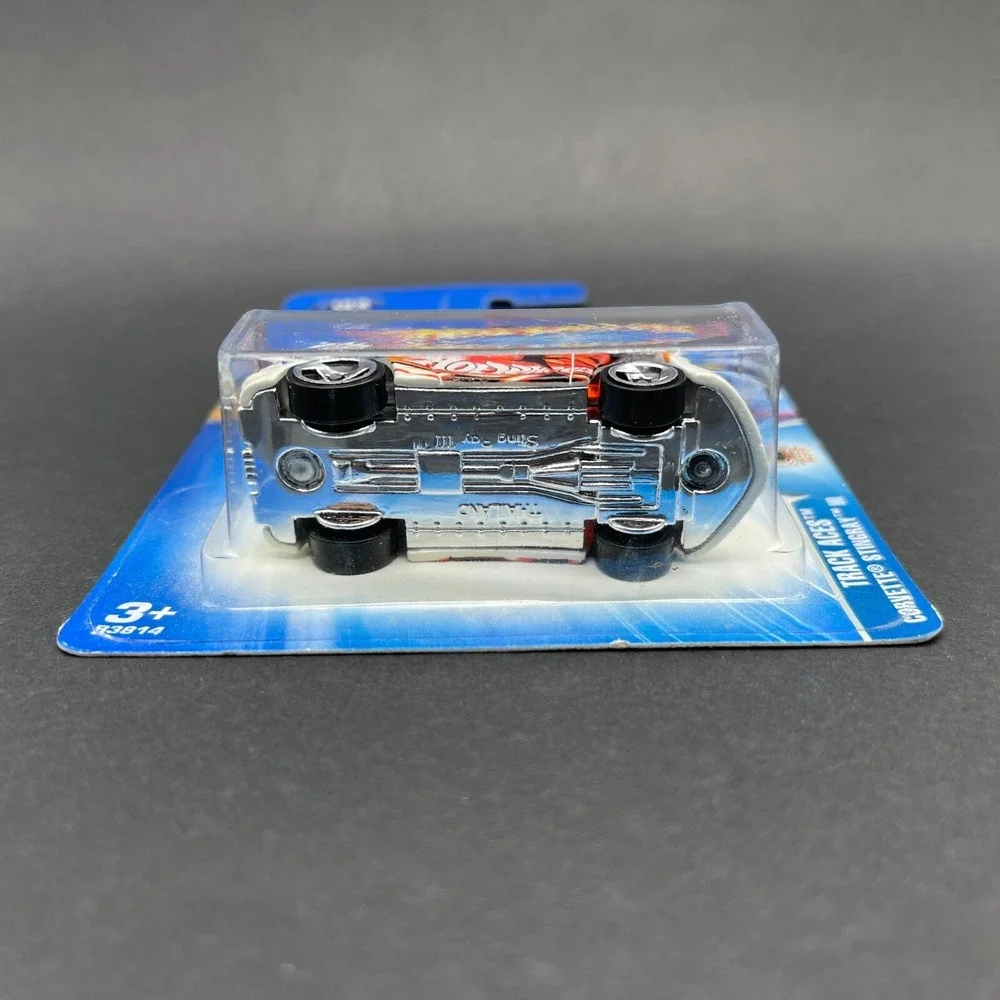 Hot Wheels new package